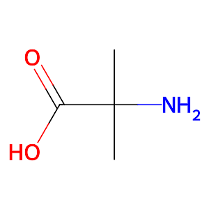 2-Aminoisobutyric acid,62-57-7