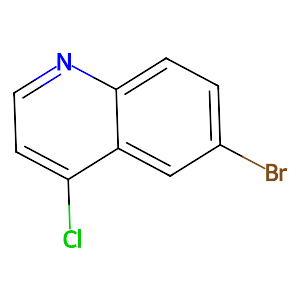 6-Bromo-4-chloroquinoline,65340-70-7