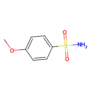 4-Methoxybenzenesulphonamide,1129-26-6