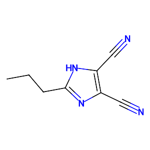 2-Propyl-1H-imidazole-4,5-dicarbonitrile,51802-42-7