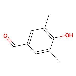 3,5-Dimethyl-4-hydroxybenzaldehyde,2233-18-3