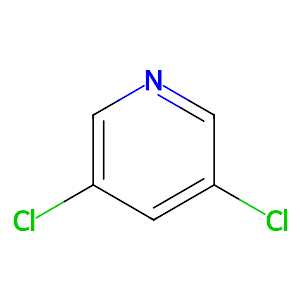 3,5-Dichloropyridine,2457-47-8