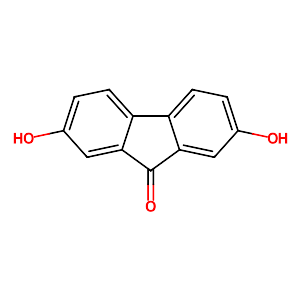2,7-Dihydroxy-9-fluorenone,42523-29-5