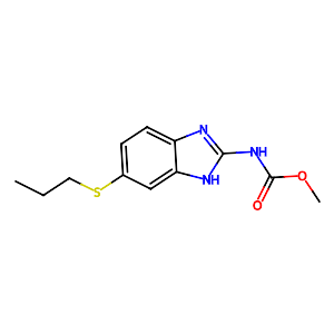 Albendazole, meet CVP specifications,54965-21-8