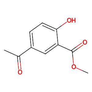 Methyl 5-acetylsalicylate,16475-90-4