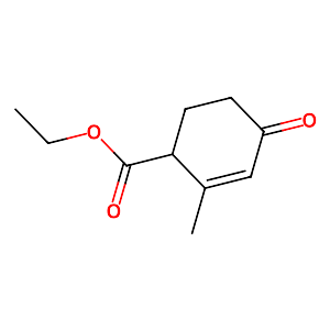 4-Carbethoxy-3-methyl-2-cyclohexene-1-one,487-51-4