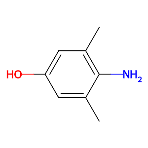 3,5-Dimethyl-4-aminophenol,3096-70-6