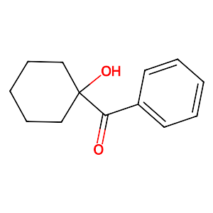 1-Hydroxycyclohexyl phenyl ketone,947-19-3