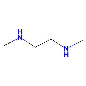 N,N'-Dimethylethylenediamine,110-70-3