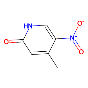 2-Hydroxy-4-methyl-5-nitropyridine,21901-41-7