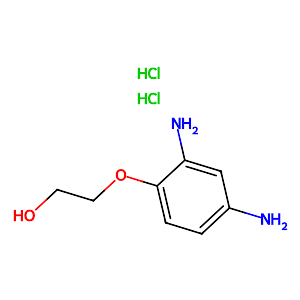 2,4-Diaminophenoxyethanol 2HCl,66422-95-5