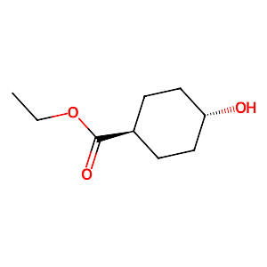 Ethyl trans-4-Hydroxycyclohexanecarboxylate,3618-04-0