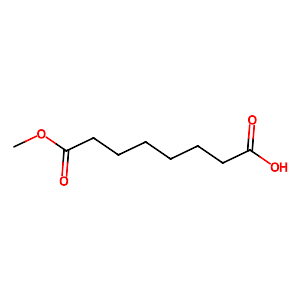 Suberic acid monomethyl ester,3946-32-5