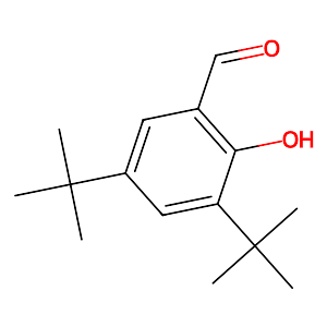 3,5-Di-tert-butyl-2-hydroxybenzaldehyde,37942-07-7