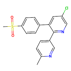 Etoricoxib,202409-33-4