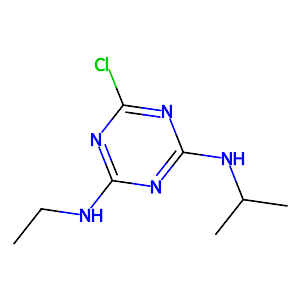 Atrazine,1912-24-9