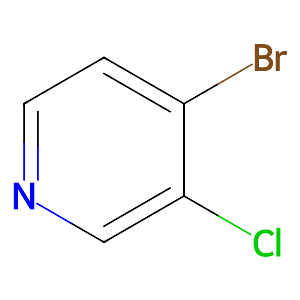 4-Bromo-3-chloropyridine,73583-41-2