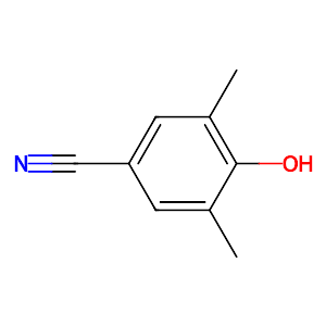 3,5-Dimethyl-4-hydroxybenzonitrile,4198-90-7