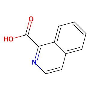 Isoquinoline-1-carboxylic acid,486-73-7