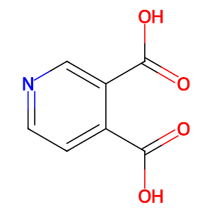 3,4-Pyridinedicarboxylic acid,490-11-9