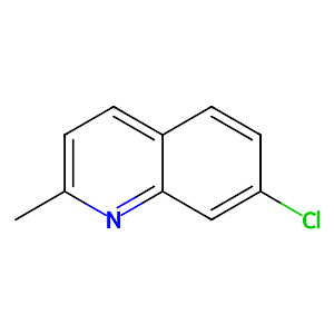 7-Chloroquinaldine,4965-33-7