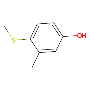 4-(Methylthio)-m-cresol,3120-74-9