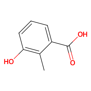 3-Hydroxy-2-methylbenzoic acid,603-80-5