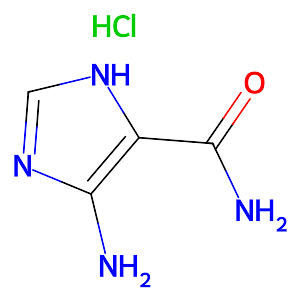 4-Amino-5-Imidazolecarboxamide HCl,72-40-2