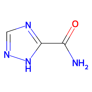 1H-1,2,4-Triazole-3-carboxamide,3641-08-5