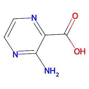 3-Amino-2-pyrazinecarboxylic acid,5424-01-1