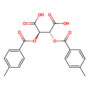 (-)-Di-p-toluoyl-L-tartaric acid,32634-66-5