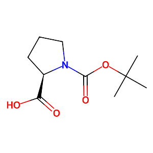 Boc-D-Pro-OH,37784-17-1