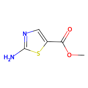 Methyl 2-aminothiazole-5-carboxylate,6633-61-0