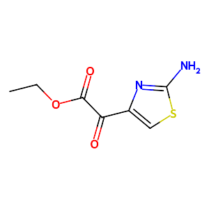 Ethyl 2-(2-aminothiazol-4-yl)glyoxylate,64987-08-2