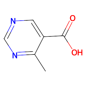 4-Methylpyrimidine-5-carboxylic acid,157335-92-7