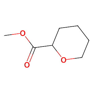 Methyl tetrahydro-2H-pyran-2-carboxylate,84355-44-2