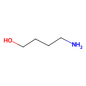 4-Amino-1-butanol,13325-10-5