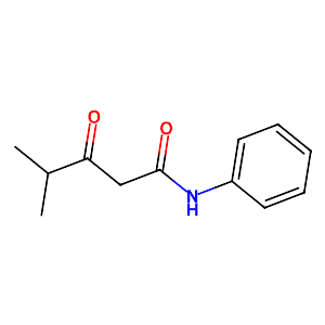 4-Methyl-3-oxo-N-phenyl-pentanamide,124401-38-3