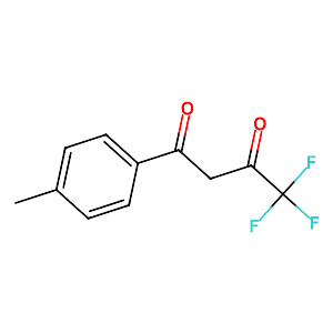 4,4,4-Trifluoro-1-(4-methylphenyl)butane-1,3-dione,720-94-5