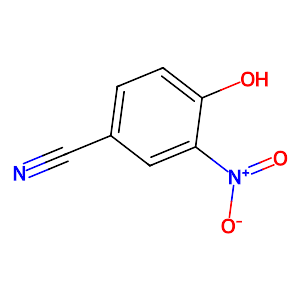 2-Nitro-4-cyanophenol,3272-08-0