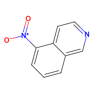 5-Nitroisoquinoline,607-32-9