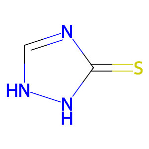 1H-1,2,4-Triazole-3-thiol,3179-31-5