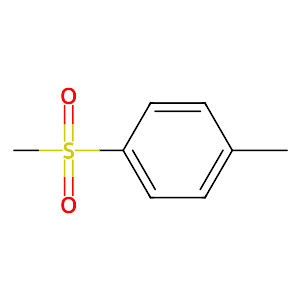 Methyl p-tolyl sulfone,3185-99-7