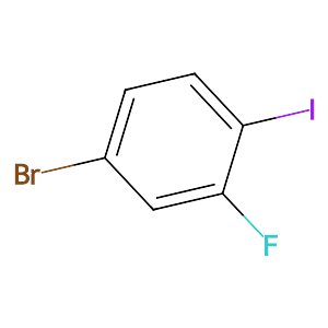 1-Bromo-3-fluoro-4-iodobenzene,105931-73-5