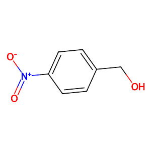 4-Nitrobenzyl alcohol,619-73-8