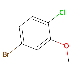 5-Bromo-2-chloroanisole,16817-43-9