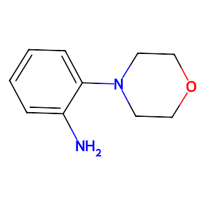 2-Morpholinoaniline,5585-33-1