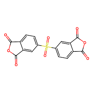 3,3',4,4'-Diphenylsulfonetetracarboxylic dianhydride,2540-99-0
