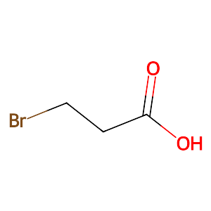 3-Bromopropionic acid,590-92-1