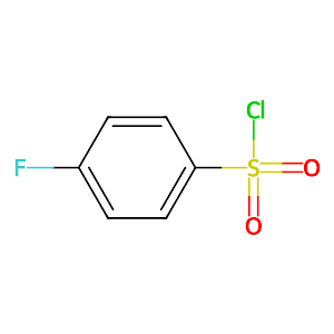 4-Fluorobenzenesulfonyl chloride,349-88-2